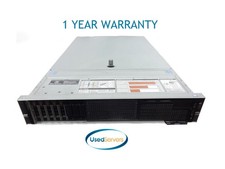 Poweredge R740 8SFF 2x SLVR 4116 2.1GHZ=24Cores 32GB 2133 5x HD TRAY H730P picture