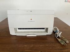 Vintage Apple Color StyleWriter 2400 Inkjet Printer | Powers On | Untested picture
