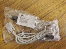 Brother Model PCI-1 PC to Fax Machine Line Cable Cord Link Connect NOS picture