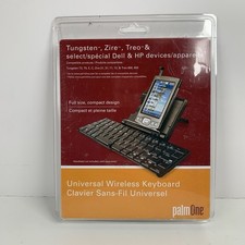 PalmOne Universal Wireless Keyboard 3169WW BRAND NEW Read picture
