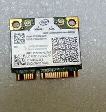 Genuine Intel Centrino Wireless-N 2230 PCIe Mini Wifi Card 04W3765 picture