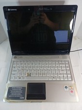 Gateway T-Series W350A 14” Laptop *Needs Repair* + AC Wall Unit/Charger Battery picture
