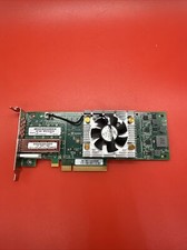 HPe QW971A SN1000Q 699764-001 16Gb SP FC Host Bus PCIe Half Height Adapter Wired picture