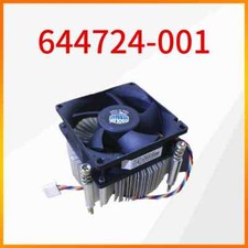 644724-001 381874-001 Radiator Fan Assembly For HP 280 288 3380 480 G1 G2 CPU picture