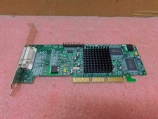 MATROX Millennium G450 AGP Video Card -- G45FMDVA32DOE3 -- FRU 25P6691 picture