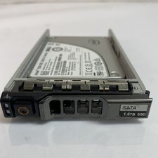 02CC4N Dell Intel DC S3610 1.6TB SATA 2.5in SSD SSDSC2BX016T4R picture