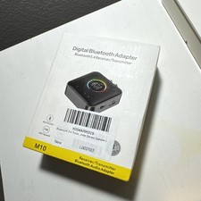 Digital Bluetooth 5.4 Adapter Receiver and Transmitter picture