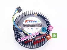 1PCS FD6525H12S DC12V 1.3A 4-Pin Cooling Fan picture