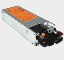 HP 800W Flex Slot - 48VDC Hot Plug Power Supply 754382-001 picture