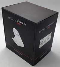 New iPort Connect Pro 72353 iPad Wireless Charging System BaseStation White w635 picture