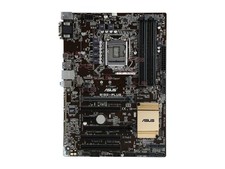 For ASUS B150-PLUS LGA1151 DDR4 ATX Motherboard VGA+DVI 64G Support 6/7th Tested picture