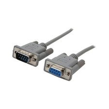 Startech MXT10010 10FT STRAIGHT THROUGH EGA MONITOR SERIAL CABLE M/F picture