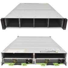 Fujitsu Eternus Storage DX200 S3 CS-VCB-DX23A 12 Bay 3.5