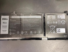 Genuine 41Wh G91J0 Battery For Dell Inspiron 5310 5510 3530 3535 3511 5515 5518 picture