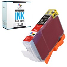 CMYi 1X CLI-8 Red Ink Cartridge for Canon PIXMA iP5200 iP5200R MP500 MP530 MP600 picture