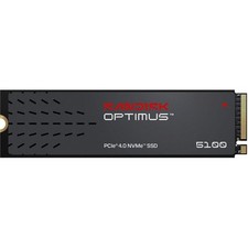 SANDISK - CSSD SDSP51100TAN-000E0 SANDISK OPTIMUS 5100 PCIE 1TB M2 picture