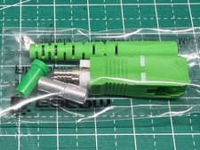 10x SC/APC Fiber Optic Connector Industrial Grade Single Mode picture