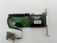 LSI L3-25376-00A Megaraid Controller Module  with Battery & 03-25444-06C picture