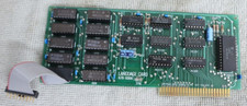 Nice Used Vintage Original OEM Apple 2 II LANGUAGE CARD 670-X006 UNTESTED - USA picture