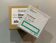 Original HP LTO-6 (10 PACK) C7976A ULTRIUM BACKUP TAPE -HPE Factory Sealed- NEW picture