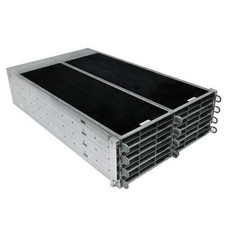 Supermicro F619P2-RTN 8-node Server 6X2.5 ,16x 8272CL CPU,4096GB RAM,204.8TB SSD picture