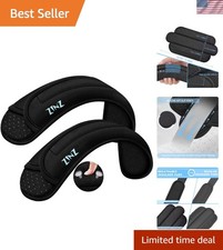 2-Pack Universal Shoulder Pad with Ultra thick Cushion for Bag Luggage Bag Cr... picture