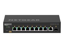 Netgear AV Line M4250 GSM4210PD Ethernet Switch (GSM4210PD-100NAS) - BRAND NEW picture