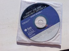 Sun Microsystems Forte for Java Community Edition 1.0 CD-ROM Software picture
