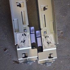 IBM xSeries 335 330 1U Server Rack Mount Rails 32P9108 32P9109 picture