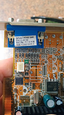 V-Data NVIDIA GeForce2 MX400 64MB SDRAM PCI VGA Heatsink DirectX 7.0 picture