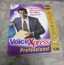 L&H Voice Xpress Professional 4.0 Boxed Edition for Windows 95/98/NT picture