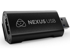 Atomos Connect - Connect Convert Stream 4K Video/Audio Capture Streaming Stick picture