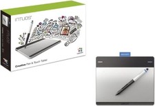 Wacom Intuos Graphics Pen and Graphics Tablet - CTH480S2 picture