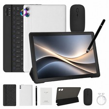 All in One Tablet Kit Android 15 20GB+64GB 5G Wifi Octa-Core 5000mAh NETFLIX GMS picture