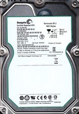 SEAGATE ST31000640SS 1TB BARRACUDA ES 2 7200 RPM SAS HARD DRIVE - CERTIFIED picture