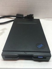 IBM 46H5748 EXTERNAL FLOPPY DISK DRIVE picture