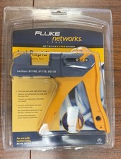 Fluke Networks JR-LEV-2 Jack Rapid Punch Down Tool for Leviton 61110 5G110 61... picture