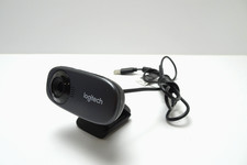 Logitech HD 720p USB Webcam | Model VU0015 | Tested and Working picture