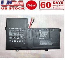 NEW 7.6V 5500mAh 45121212P Battery for Gateway GWTC116-2BK GWTN116-1BL picture