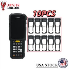 ⭐ 10Pcs Protective Rubber Boot for Zebra MC3300 MC330M/L/X P/N:SG-MC33-RBTG-01 ⭐ picture