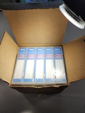LOT OF 5 Dell N0439 LTO Ultrium 2 Data Cartridge 200GB/400GB DP/N 0N0439 picture