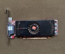 ATI FirePro 2450 AMD B436 Multi-View Dual VHDCI 512MB Graphic Video Card - WORKS picture