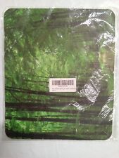 Deep in the Forest Nature Mouse Pad (GREEN & BLACK) picture