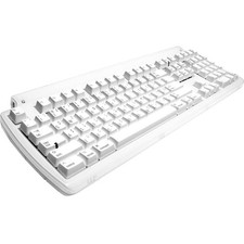 Matias FK302 TactilePro Wired USB Mechanical Keyboard White picture