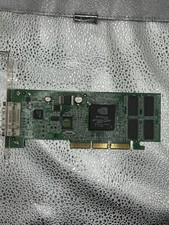 HP NVIDIA GeForce2 MX 200 (DC154A) 64 MB AGP 4x/8x Graphics adapter picture