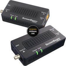 Screenbeam ECB6200K02 Network Adapter Starter Kit Bonded Moca 2.0 - Fast picture