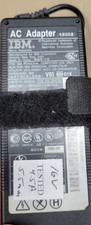 IBM Genuine ThinkPad 16V 4.5A AC Power Adapter 02K6749 -  picture