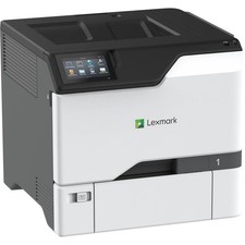 Lexmark CS730de Desktop Wired Laser Printer - Color picture