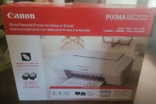 NEW Canon MG2522/2525 All In One Printer-Free USB-School-Quickly GO picture