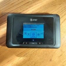 AT&T Franklin A50 RG2102 5G Mobile Hotspot Tested Working No SIM picture